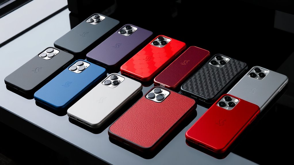 top 14 iphone 17 cases