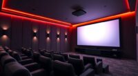 top 4k home theater projectors