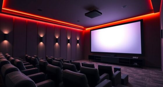 top 4k home theater projectors
