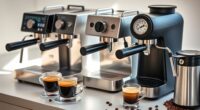 top beginner espresso machines