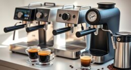 top beginner espresso machines