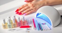 top beginner gel nail kits