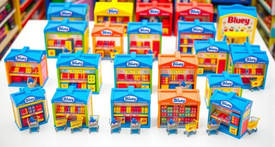 top bluey playset prices