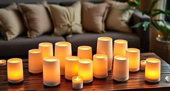 top candle warmer lamps