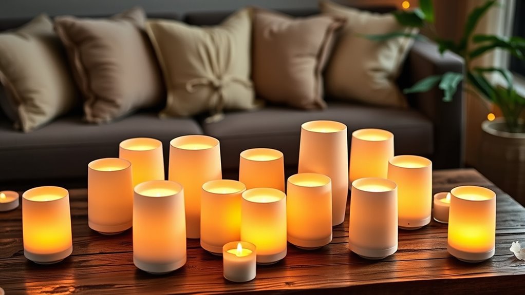 top candle warmer lamps