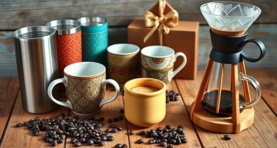 top coffee gift ideas