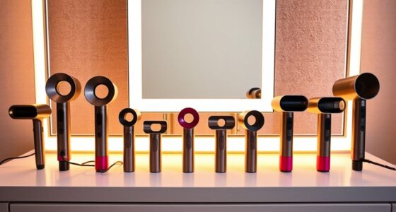 top dyson airwrap alternatives