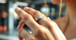 top fitness smart rings