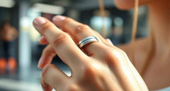 top fitness smart rings