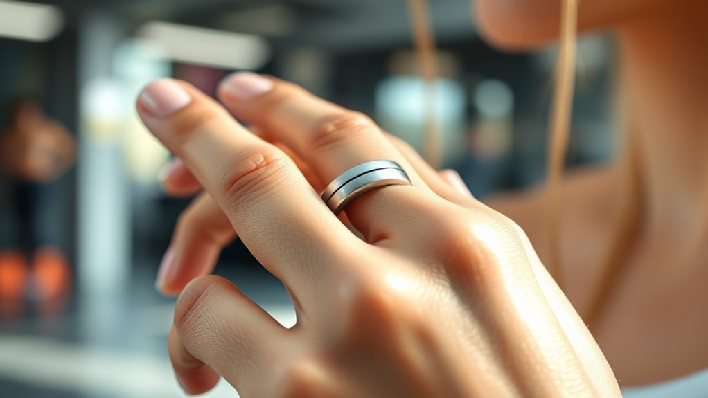 top fitness smart rings