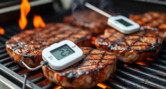 top grilling thermometers 2025