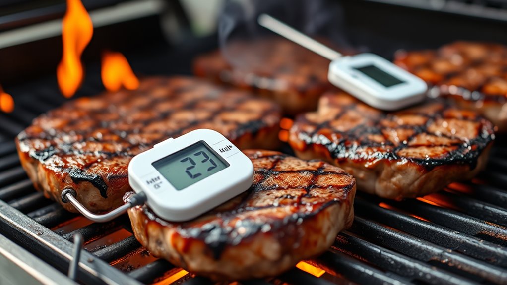 top grilling thermometers 2025