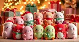 top holiday squishmallow collectibles