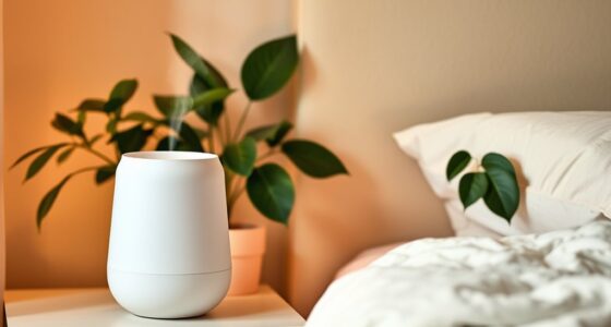 top humidifiers for skin