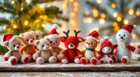 top jellycat holiday toys