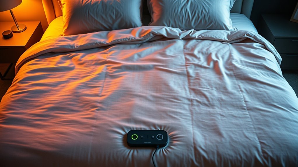 top king size electric blankets