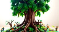 top lego zelda tree sets