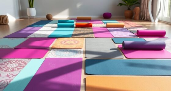 top non slip yoga mats