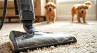 top pet carpet cleaning tools