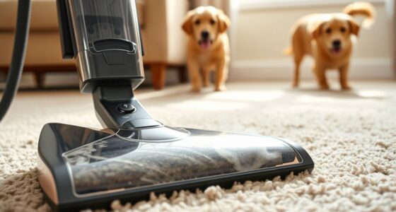 top pet carpet cleaning tools