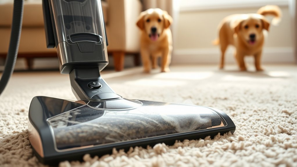 top pet carpet cleaning tools