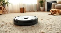 top pet hair robot vacuums