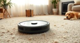 top pet hair robot vacuums