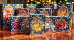 top pok mon holiday calendar picks