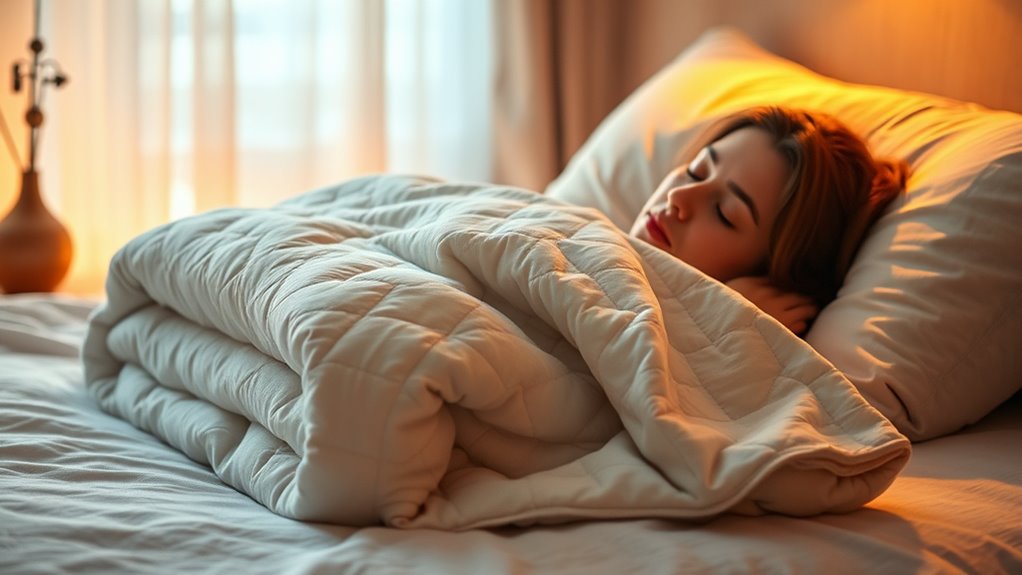 top rated anxiety blankets