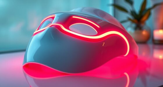 top red light mask list