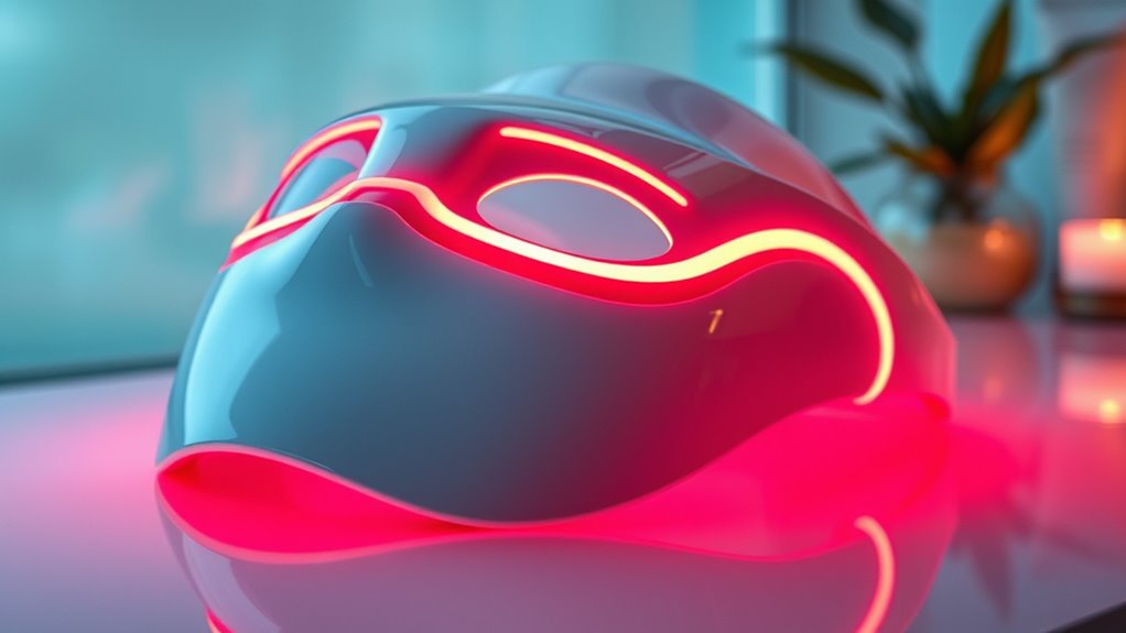 top red light mask list