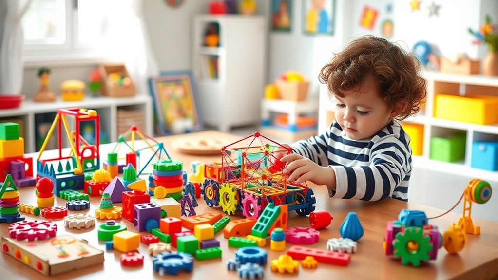 top stem toys for toddlers
