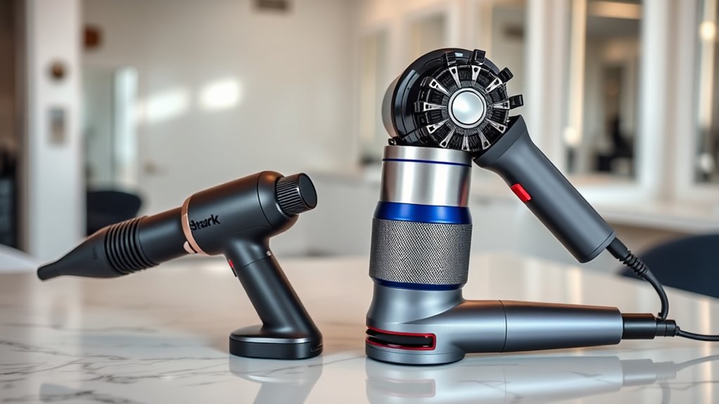 top styling tools comparison