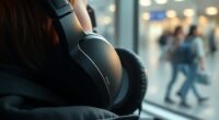 top travel noise canceling headphones