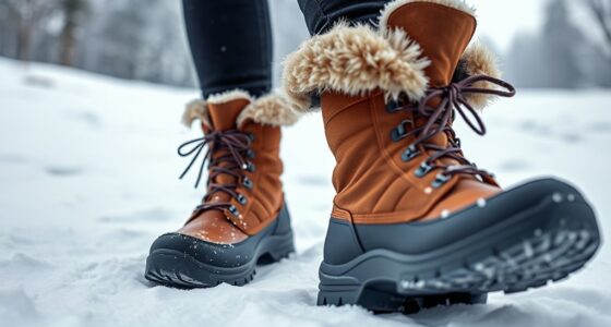 top waterproof snow boots