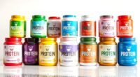 top weight loss protein powders