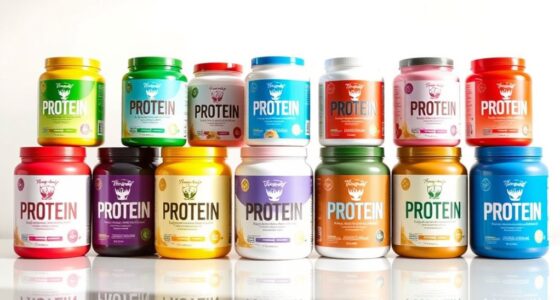 top weight loss protein powders