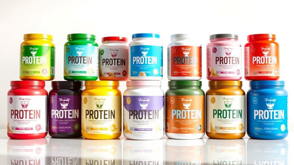 top weight loss protein powders