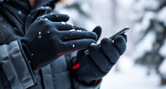 top winter touchscreen gloves