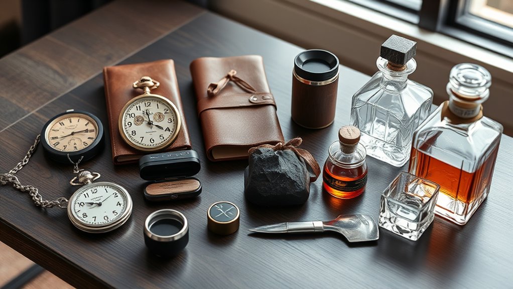 unique gifts for men