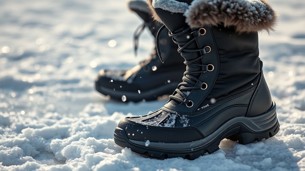 waterproof insulated comfortable versatile