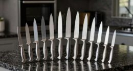 affordable chef knife sets