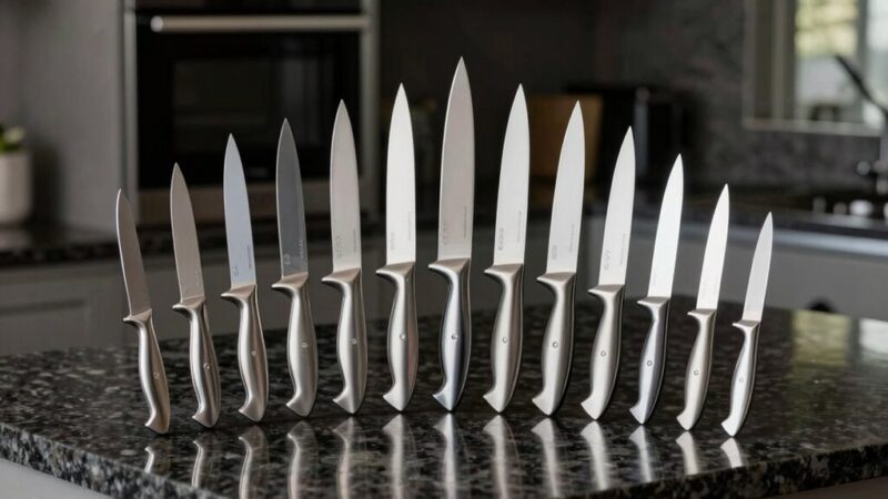 15 Best Knife Sets Under $300 for 2026 That Chefs Recommend - Top ...