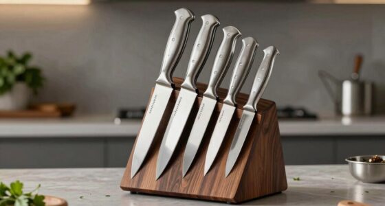 affordable professional knife sets