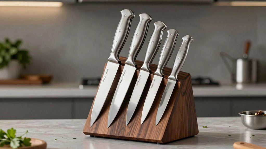 affordable professional knife sets