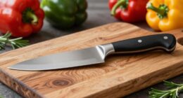 affordable sharp kitchen knives