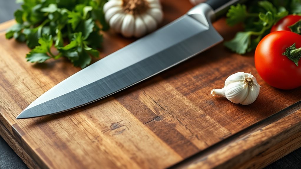 blade handle sharpness durability