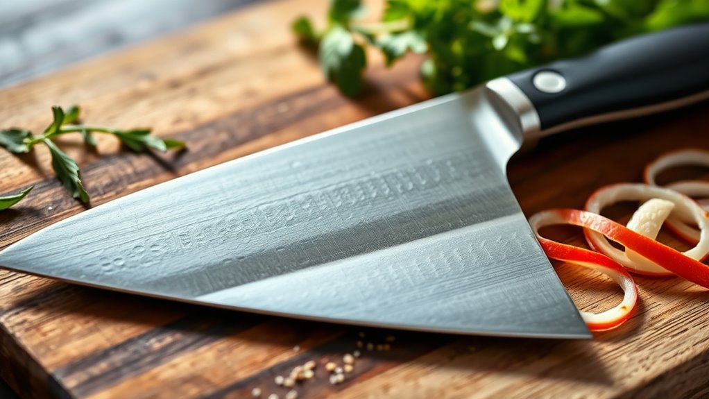 blade quality and comfort