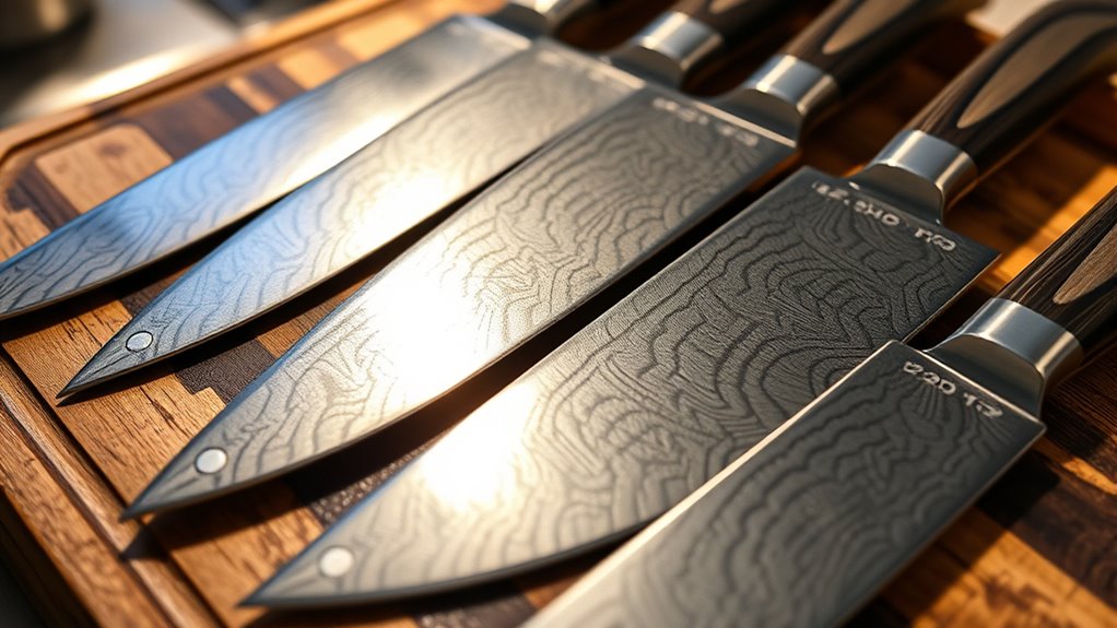 blade quality and design