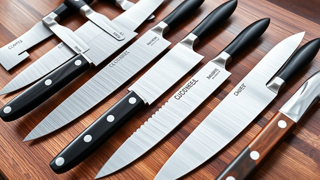 blade quality comfort balance